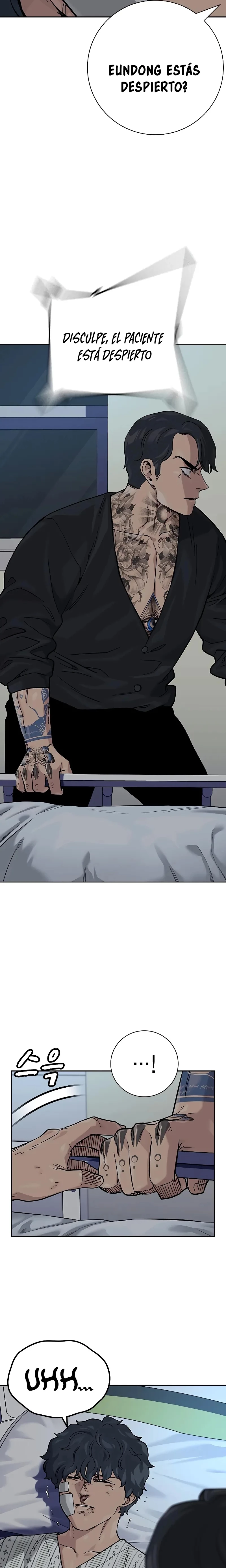 Si no Quieres Morir > Capitulo 99 > Page 41