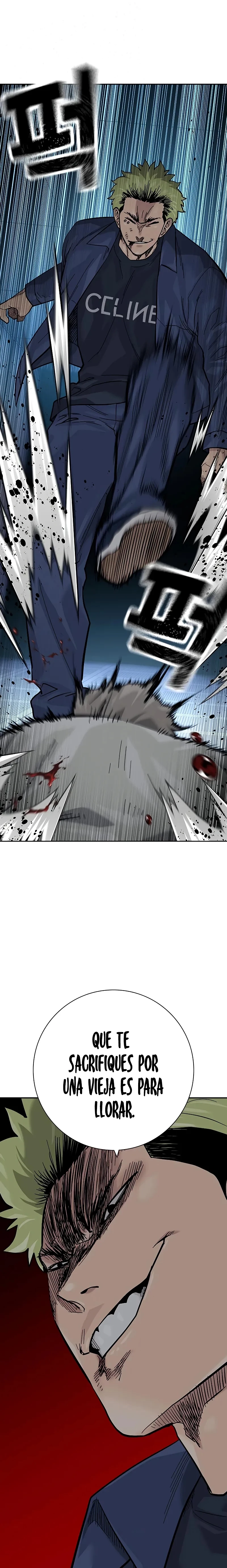 Si no Quieres Morir > Capitulo 99 > Page 71