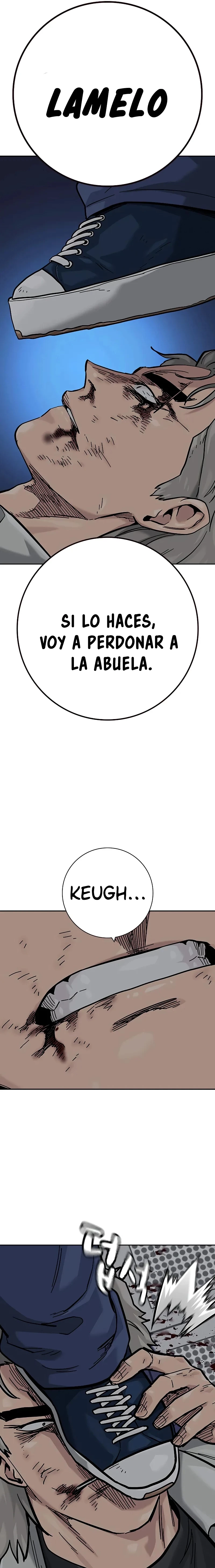 Si no Quieres Morir > Capitulo 99 > Page 91