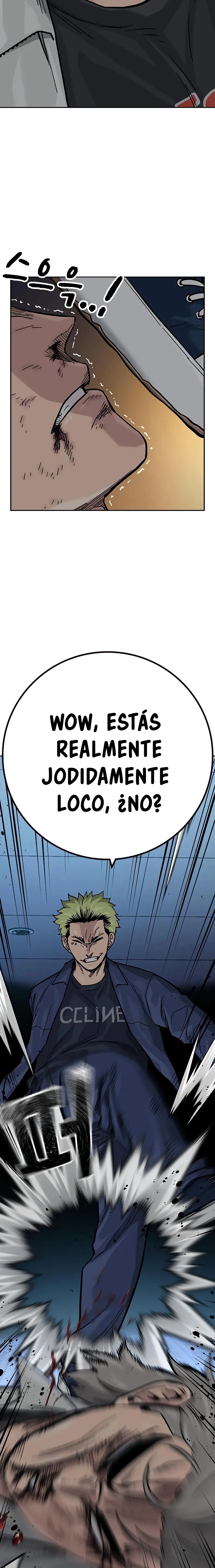 Si no Quieres Morir > Capitulo 99 > Page 101