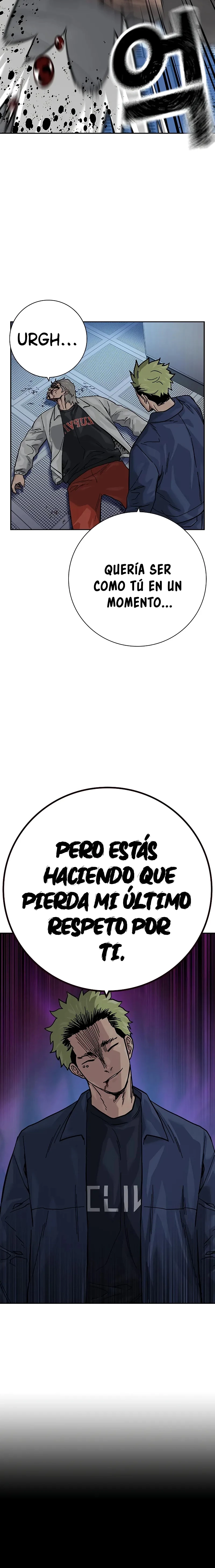 Si no Quieres Morir > Capitulo 99 > Page 111