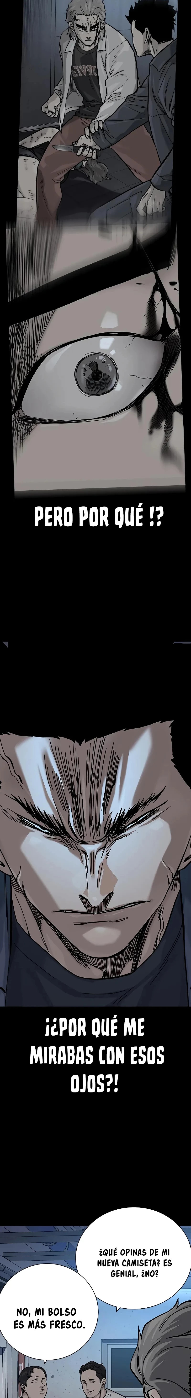 Si no Quieres Morir > Capitulo 99 > Page 131