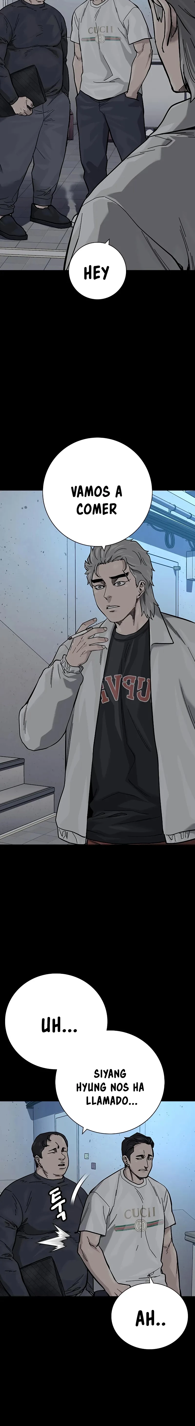 Si no Quieres Morir > Capitulo 99 > Page 141