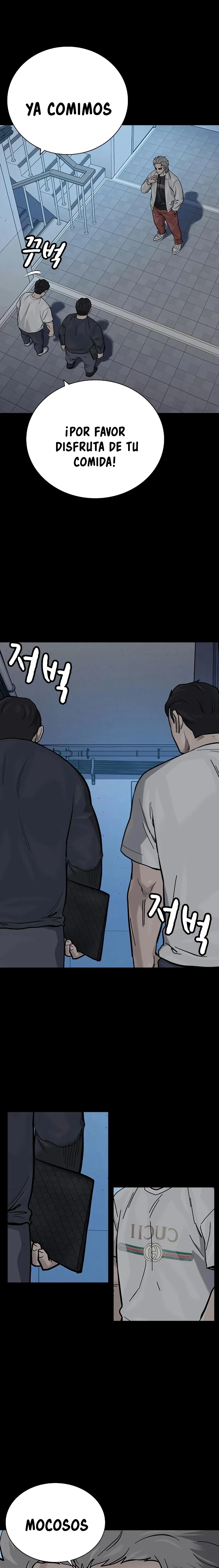 Si no Quieres Morir > Capitulo 99 > Page 161