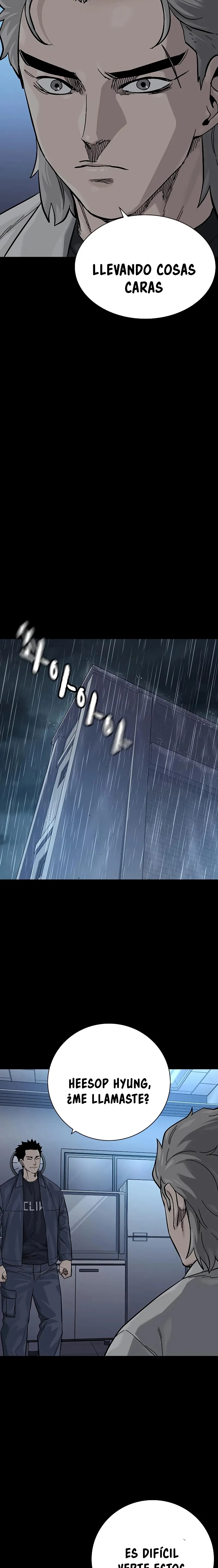 Si no Quieres Morir > Capitulo 99 > Page 171