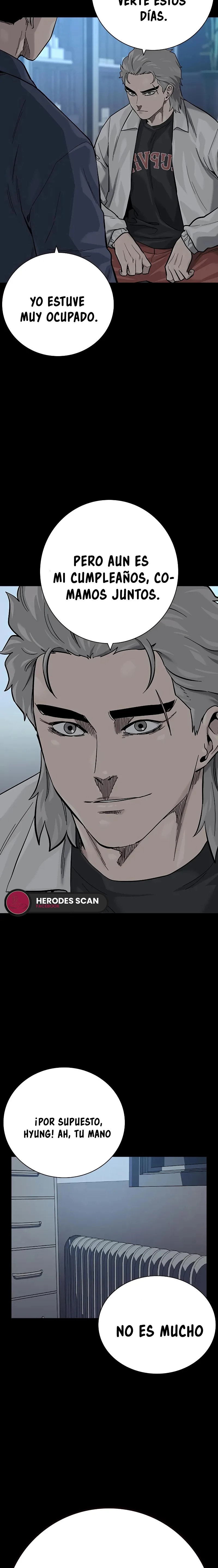 Si no Quieres Morir > Capitulo 99 > Page 181