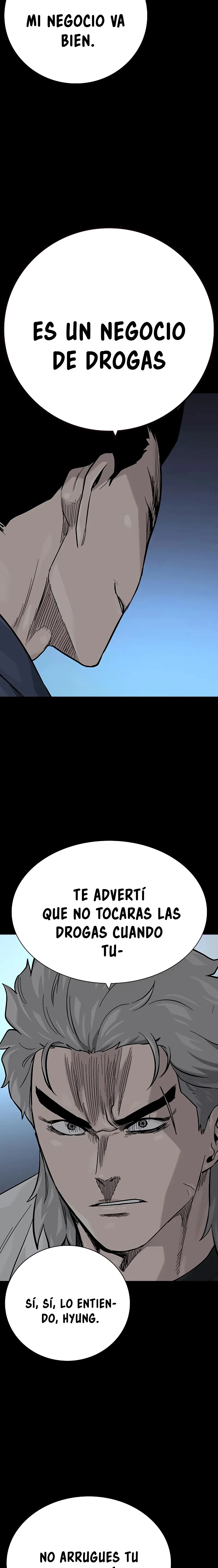 Si no Quieres Morir > Capitulo 99 > Page 201