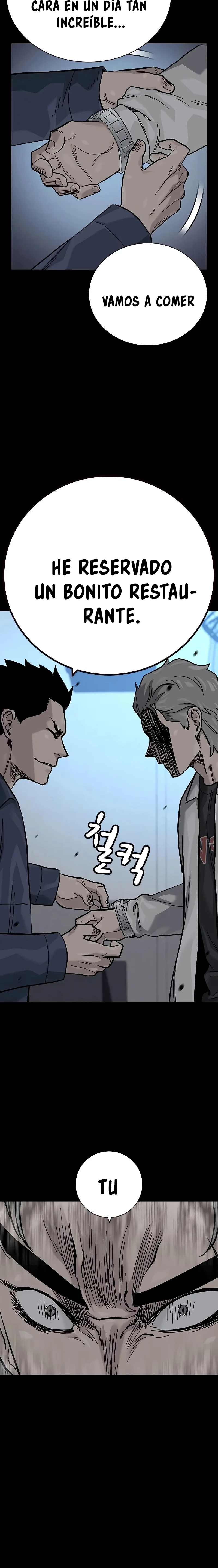 Si no Quieres Morir > Capitulo 99 > Page 211