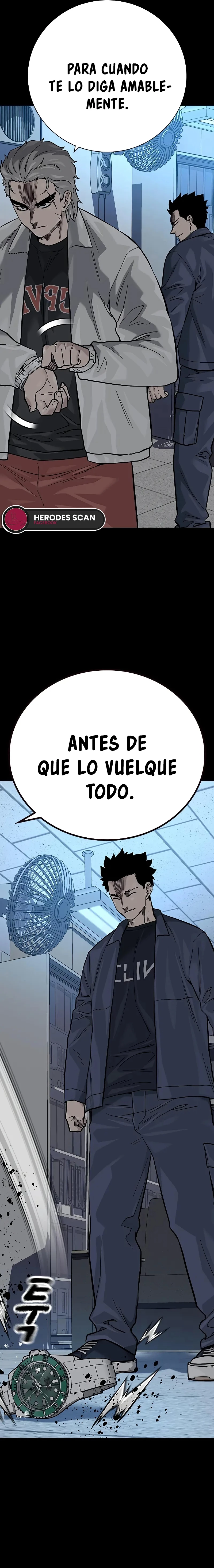 Si no Quieres Morir > Capitulo 99 > Page 221