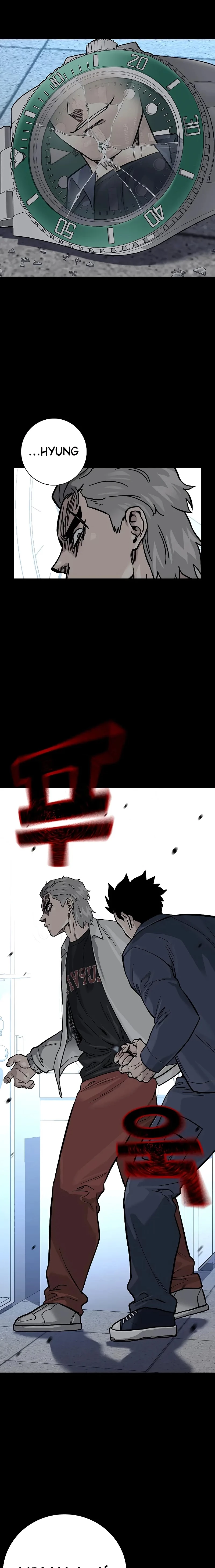 Si no Quieres Morir > Capitulo 99 > Page 231