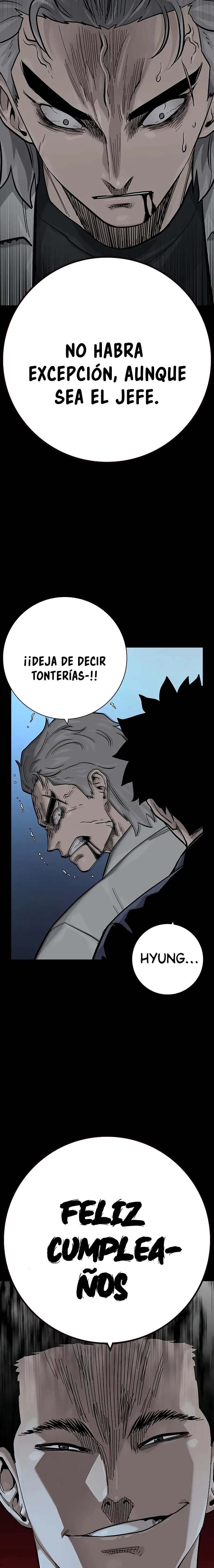 Si no Quieres Morir > Capitulo 99 > Page 261