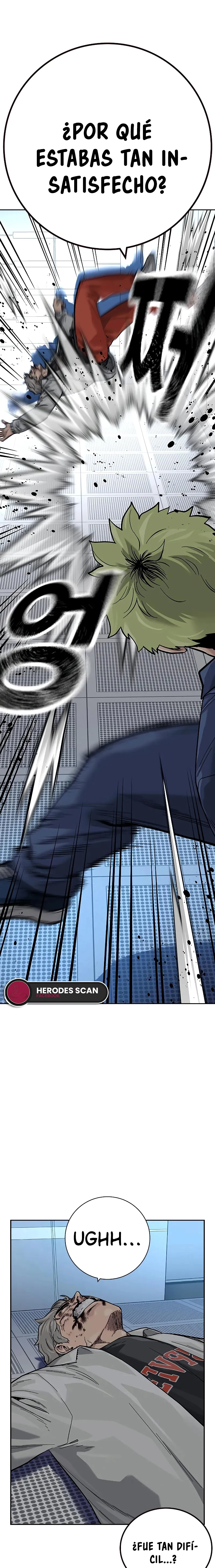 Si no Quieres Morir > Capitulo 99 > Page 281