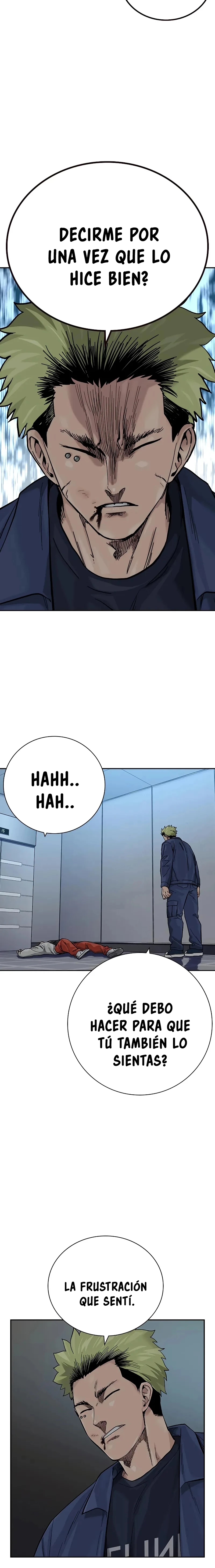 Si no Quieres Morir > Capitulo 99 > Page 291