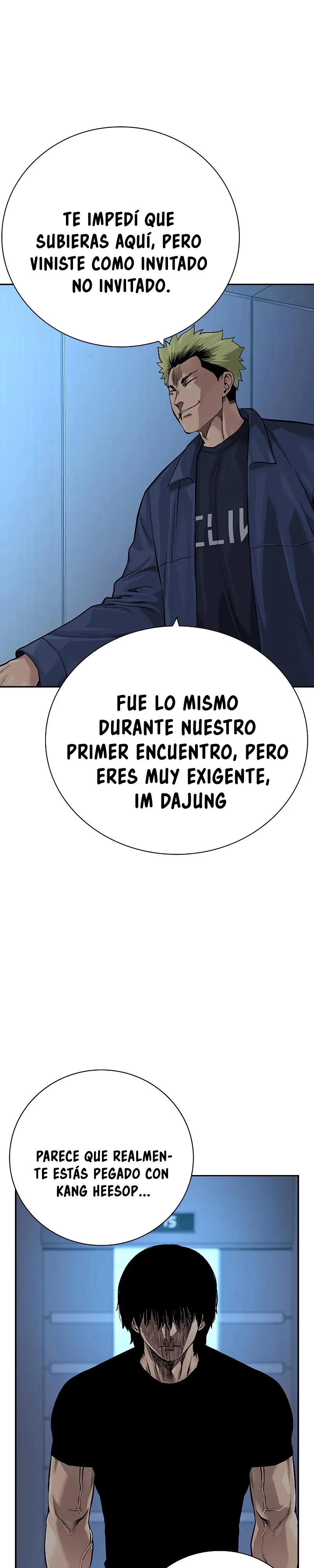 Si no Quieres Morir > Capitulo 99 > Page 351