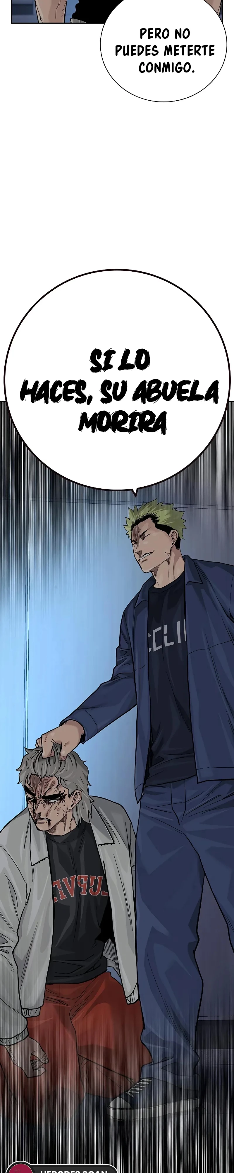 Si no Quieres Morir > Capitulo 99 > Page 361