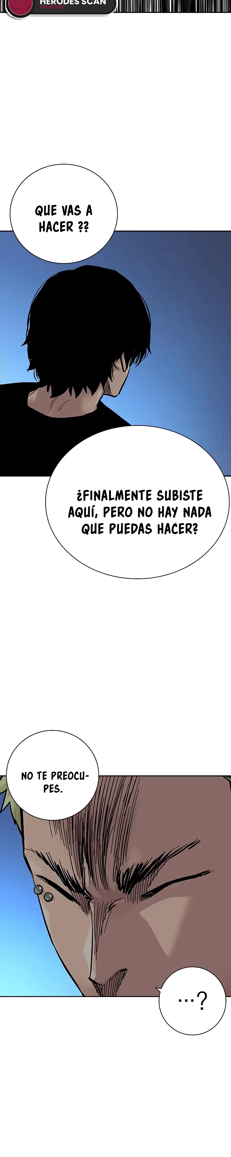 Si no Quieres Morir > Capitulo 99 > Page 371