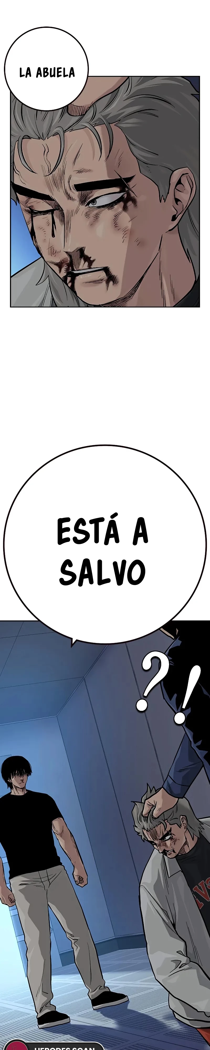 Si no Quieres Morir > Capitulo 99 > Page 381