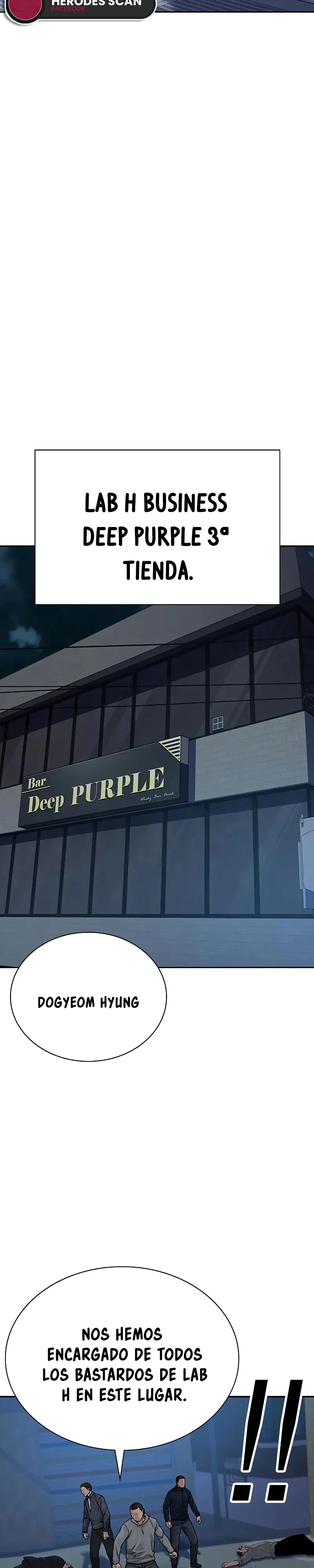 Si no Quieres Morir > Capitulo 99 > Page 391