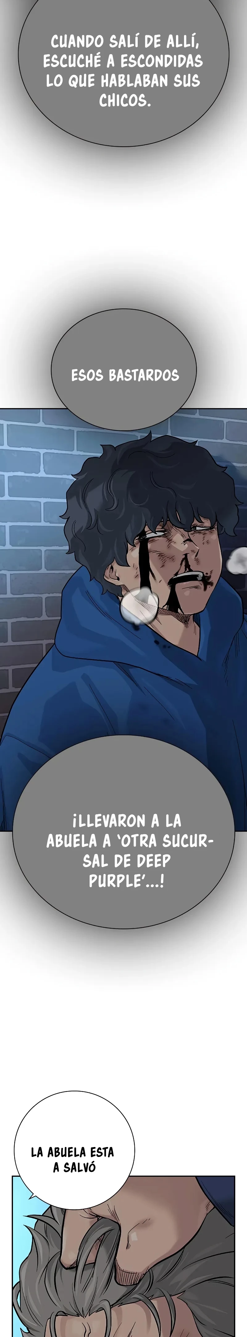 Si no Quieres Morir > Capitulo 99 > Page 421