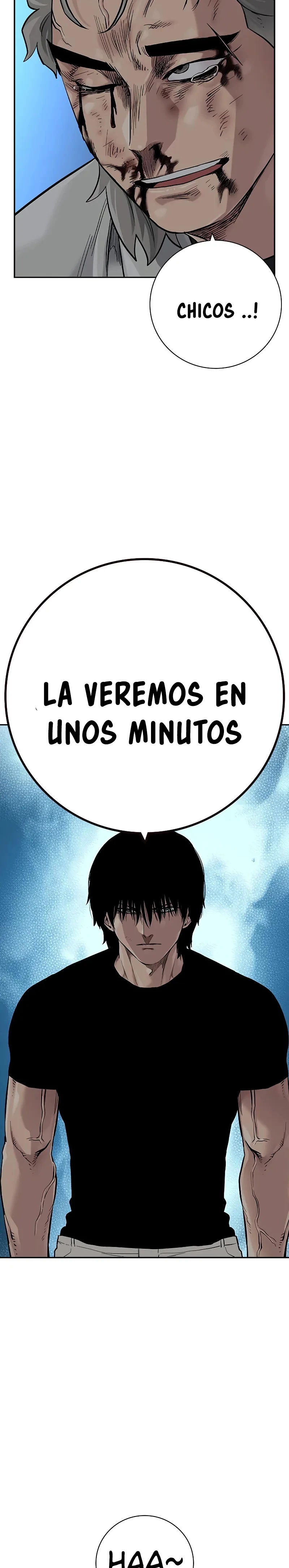 Si no Quieres Morir > Capitulo 99 > Page 431