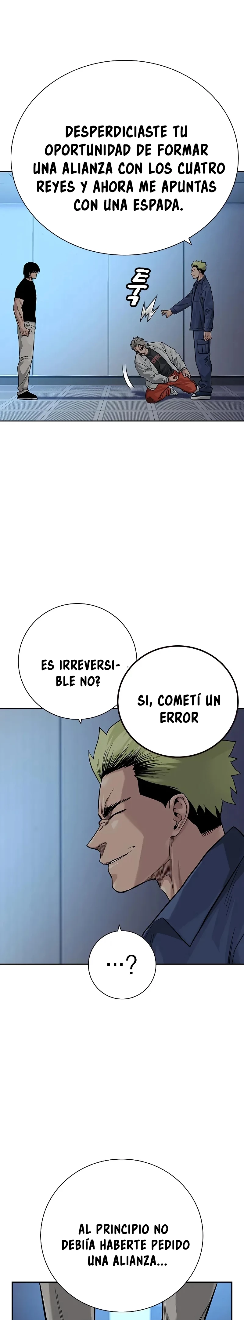 Si no Quieres Morir > Capitulo 99 > Page 451