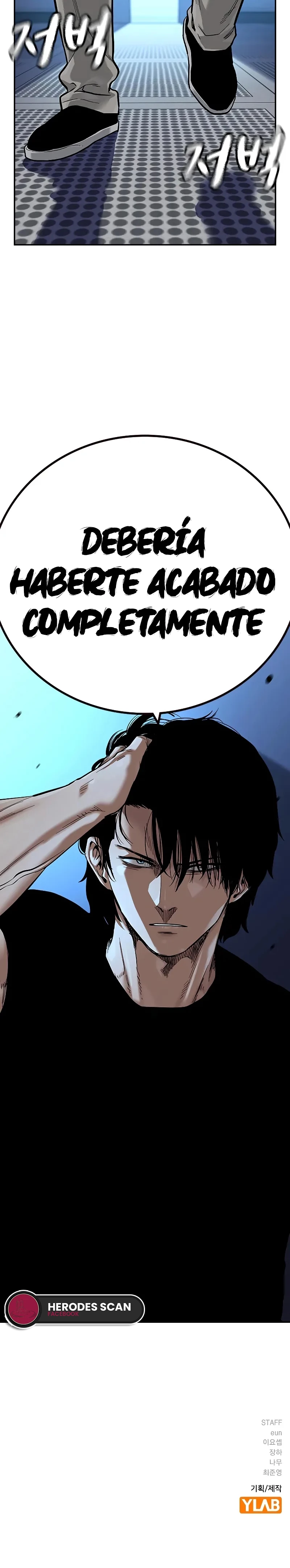 Si no Quieres Morir > Capitulo 99 > Page 461