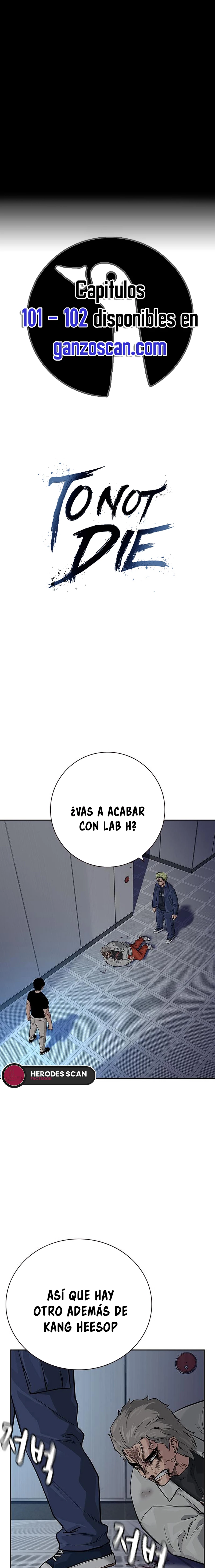 Si no Quieres Morir > Capitulo 100 > Page 41