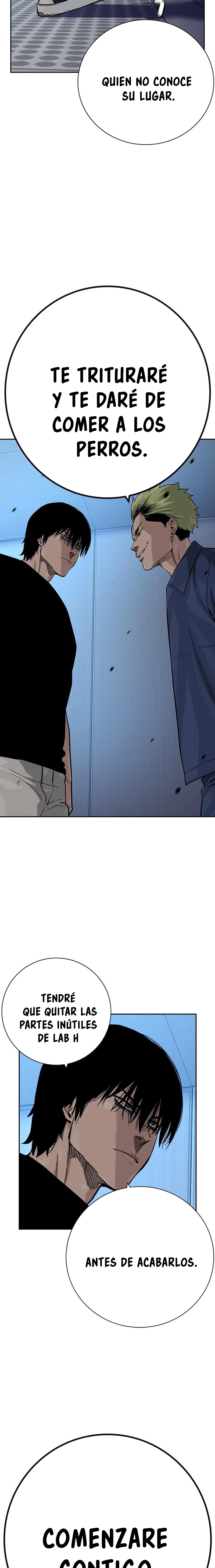 Si no Quieres Morir > Capitulo 100 > Page 51