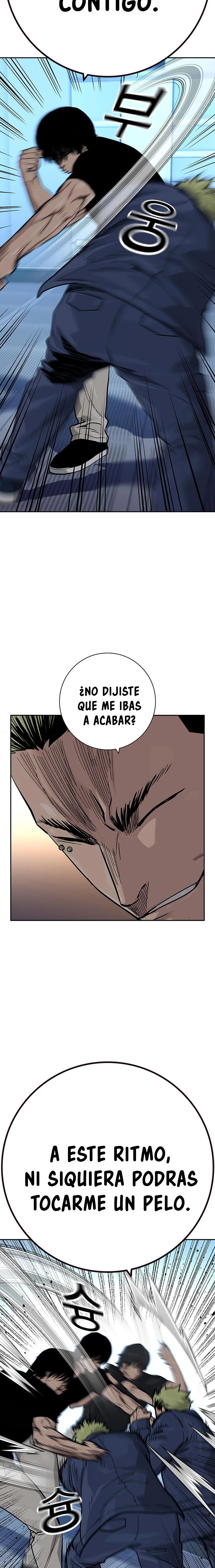 Si no Quieres Morir > Capitulo 100 > Page 61