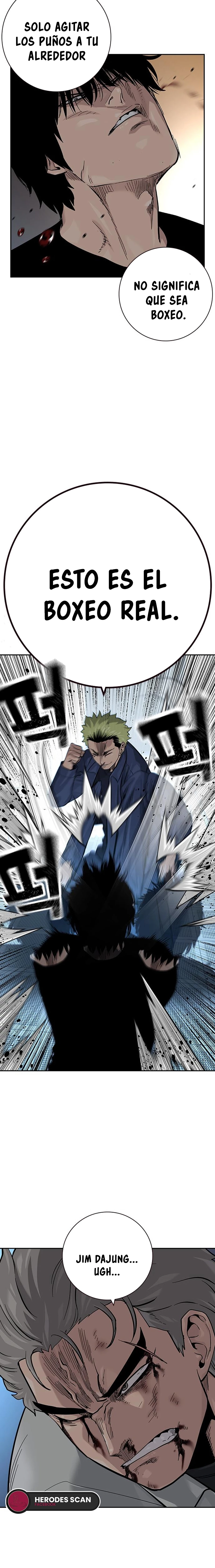 Si no Quieres Morir > Capitulo 100 > Page 81