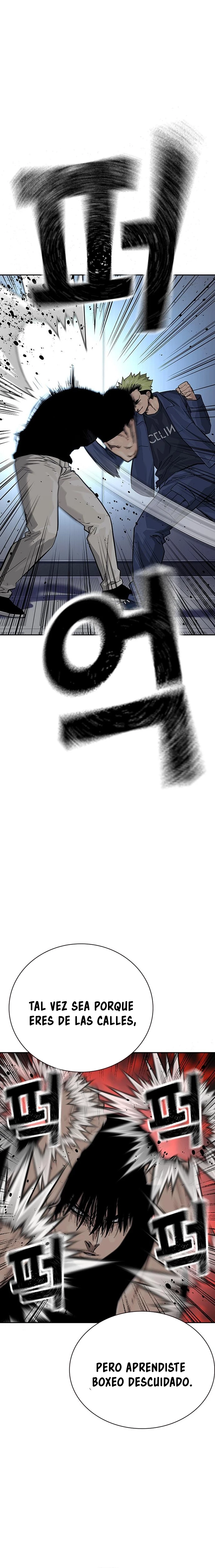 Si no Quieres Morir > Capitulo 100 > Page 91