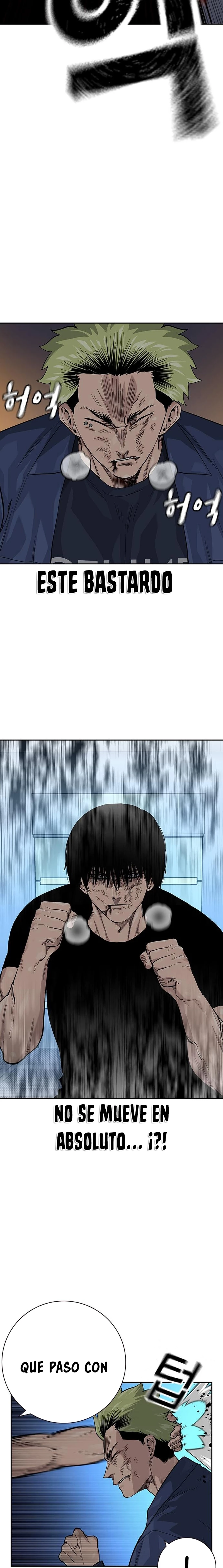 Si no Quieres Morir > Capitulo 100 > Page 141