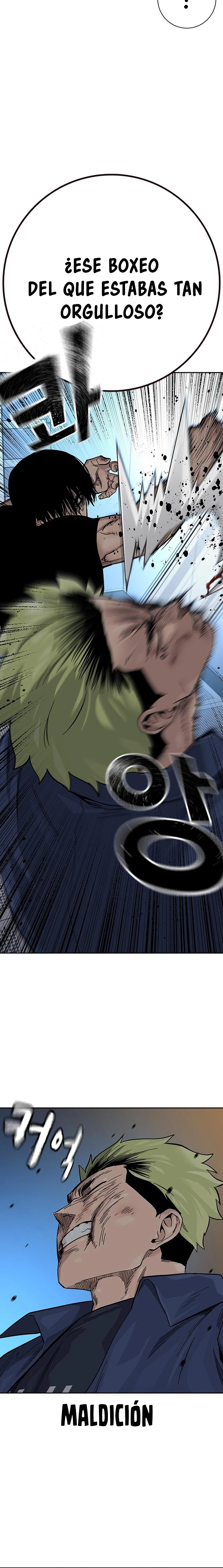 Si no Quieres Morir > Capitulo 100 > Page 151