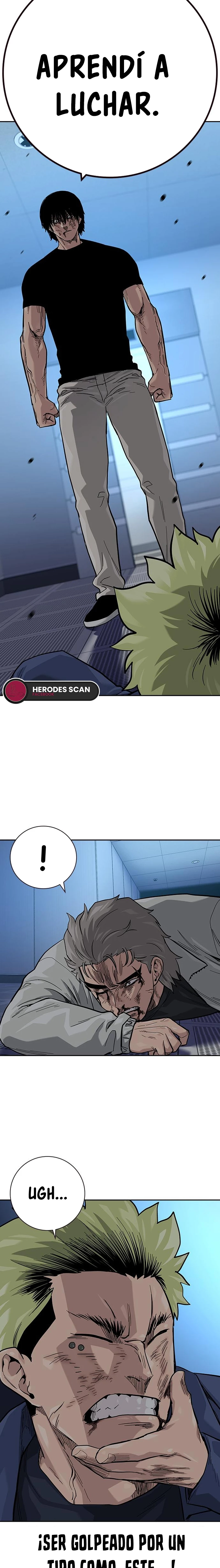 Si no Quieres Morir > Capitulo 100 > Page 181