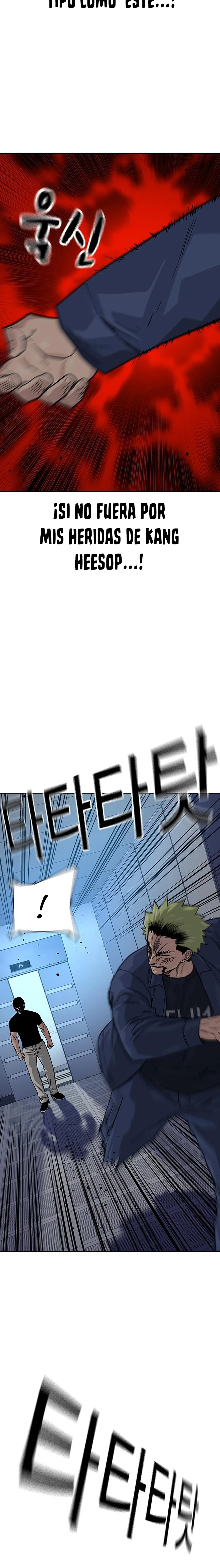 Si no Quieres Morir > Capitulo 100 > Page 191
