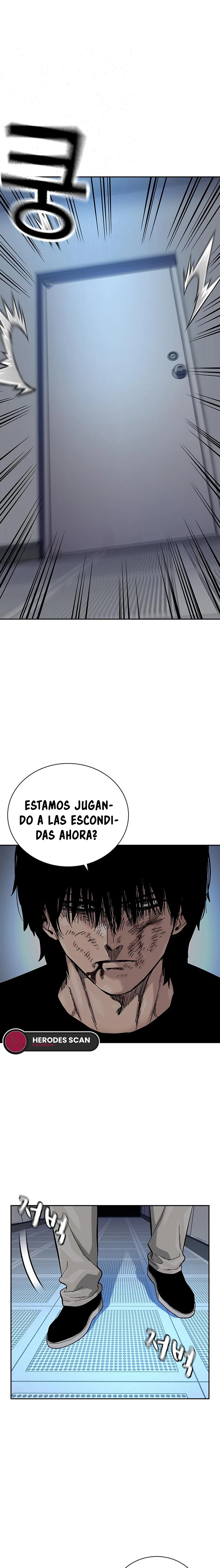 Si no Quieres Morir > Capitulo 100 > Page 201