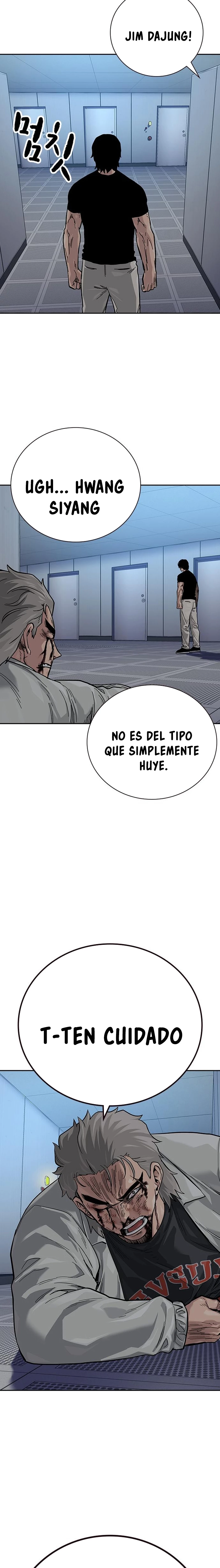 Si no Quieres Morir > Capitulo 100 > Page 211