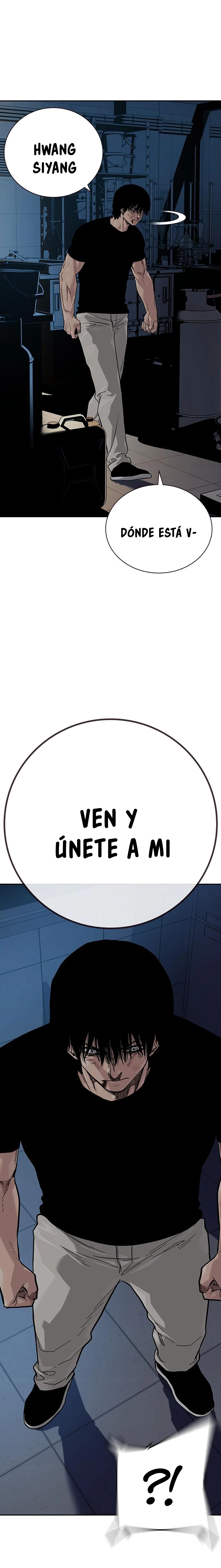 Si no Quieres Morir > Capitulo 100 > Page 241