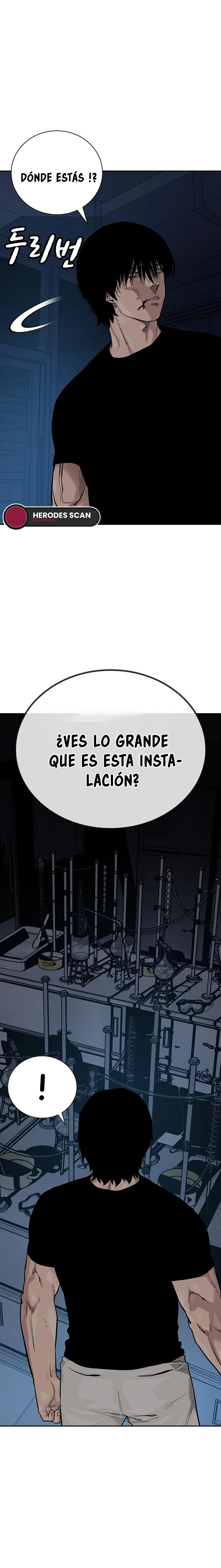 Si no Quieres Morir > Capitulo 100 > Page 251