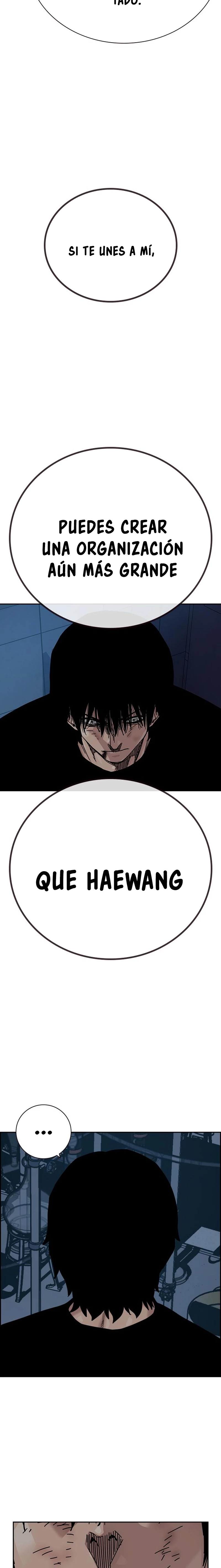 Si no Quieres Morir > Capitulo 100 > Page 271