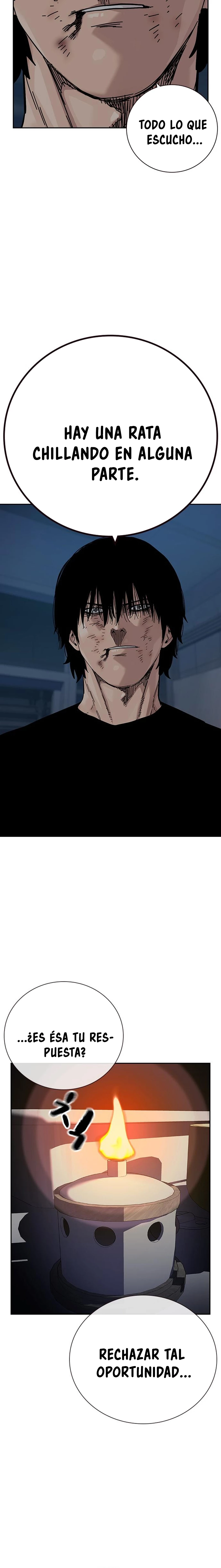 Si no Quieres Morir > Capitulo 100 > Page 281