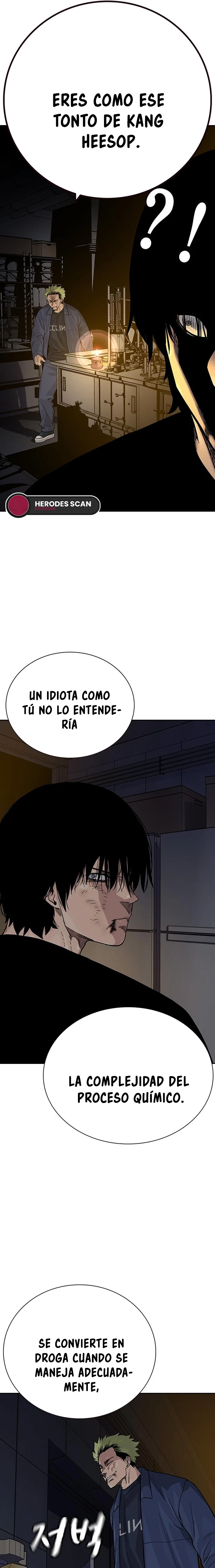 Si no Quieres Morir > Capitulo 100 > Page 291