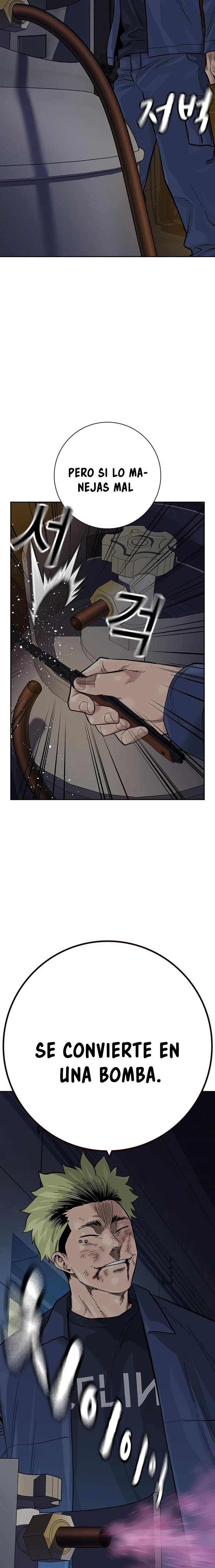 Si no Quieres Morir > Capitulo 100 > Page 301