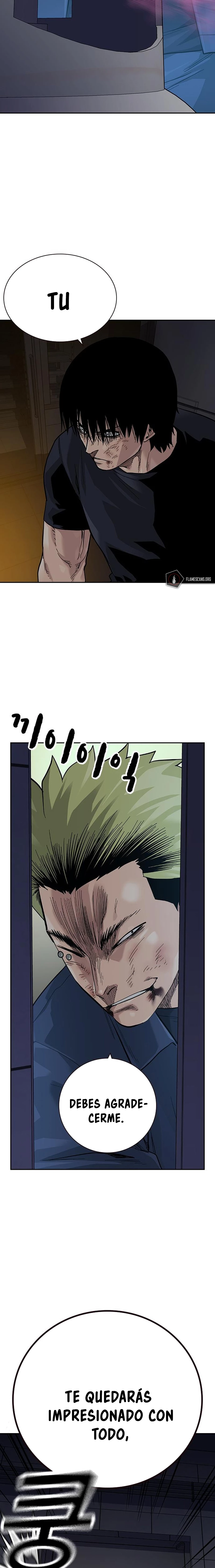 Si no Quieres Morir > Capitulo 100 > Page 311