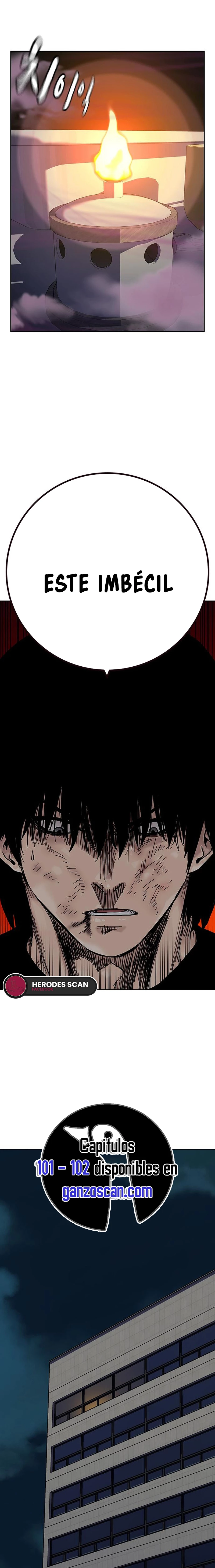 Si no Quieres Morir > Capitulo 100 > Page 341