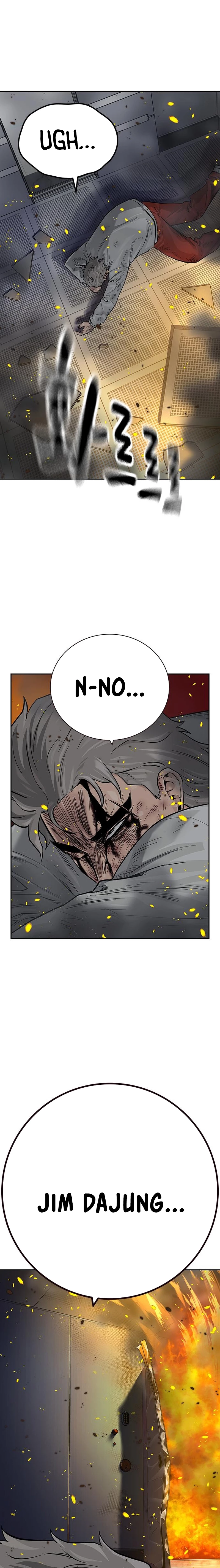 Si no Quieres Morir > Capitulo 100 > Page 361