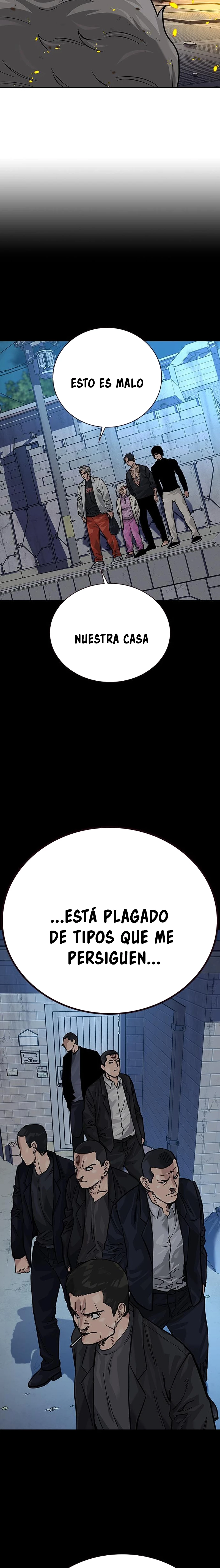 Si no Quieres Morir > Capitulo 100 > Page 371