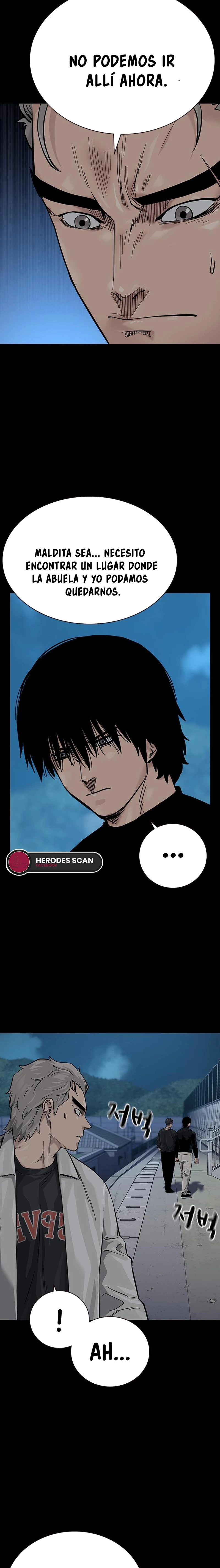 Si no Quieres Morir > Capitulo 100 > Page 381