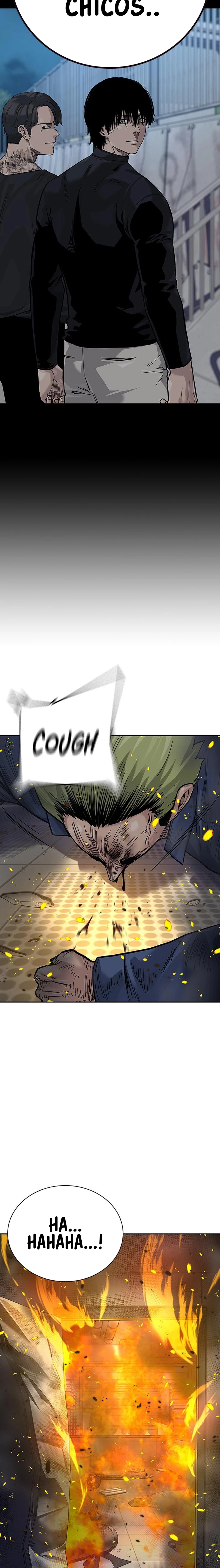 Si no Quieres Morir > Capitulo 100 > Page 401