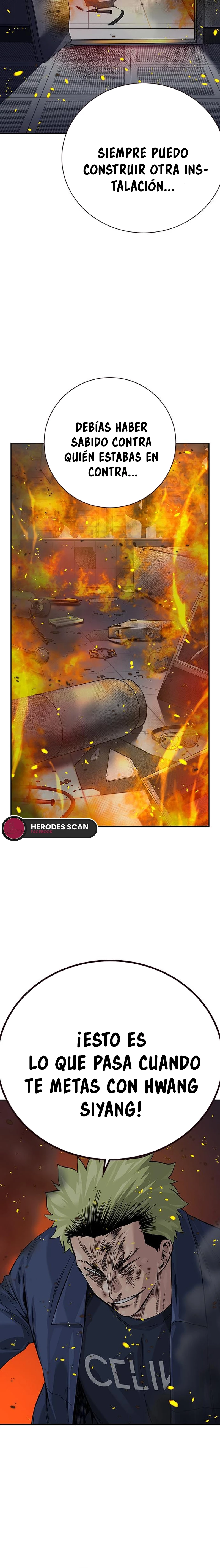 Si no Quieres Morir > Capitulo 100 > Page 411